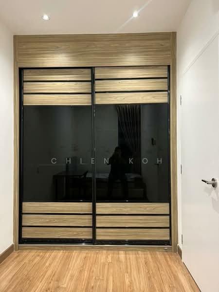 Service Residence for Rent at AraTre' Residences - Chien Koh - Bedroom - PropertyGuru.com.my
