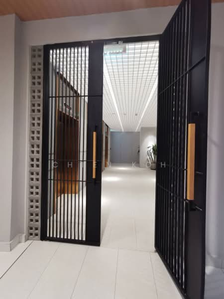 Service Residence for Rent at AraTre' Residences - Chien Koh - Entrance - PropertyGuru.com.my
