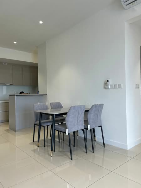 Condominium for Rent at Skyline KL - Eric Foo - Dining Room - PropertyGuru.com.my