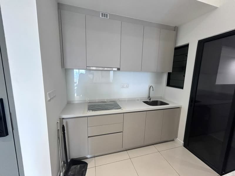 Condominium for Rent at Skyline KL - Eric Foo - Kitchen - PropertyGuru.com.my