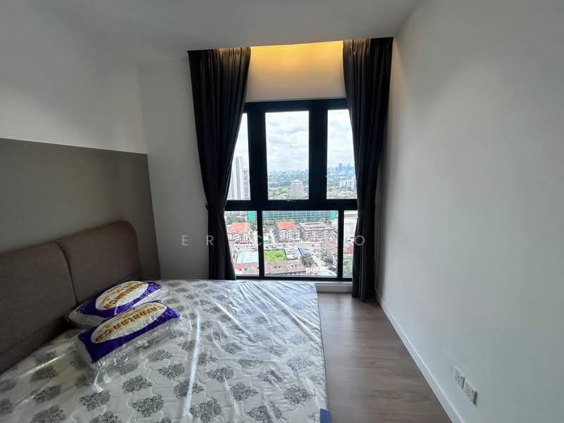 Condominium for Rent at Skyline KL - Eric Foo - Bedroom - PropertyGuru.com.my
