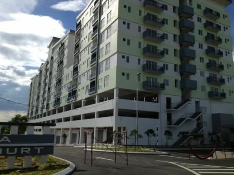Pangsapuri untuk Disewa di Suria Court - Wayne Lim - Exterior - PropertyGuru.com.my
