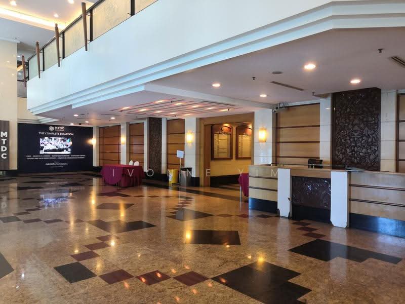 Office for Rent in Bukit Bintang (KL City Centre) - Ivonne Yim - Lobby - PropertyGuru.com.my