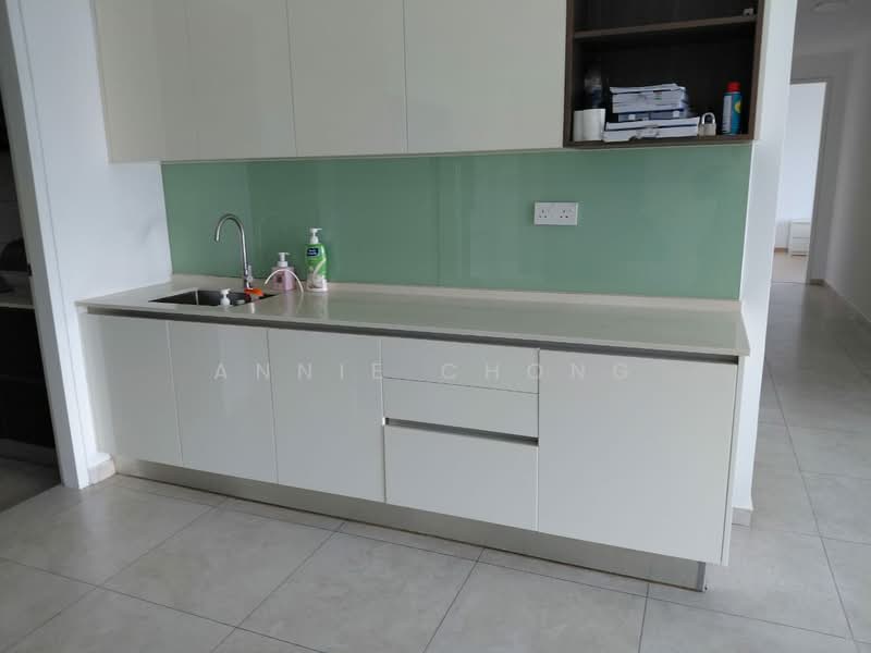 Condominium for Sale at Trinity Pentamont - Annie Chong - Kitchen - PropertyGuru.com.my
