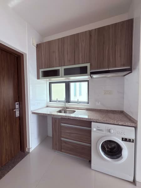 Pangsapuri untuk Dijual di Starview Bay @ Forest City - Hock Kim - Kitchen - PropertyGuru.com.my