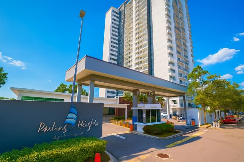 Apartment for Sale at Perling Heights Apartments - JH Tang - Exterior - PropertyGuru.com.my