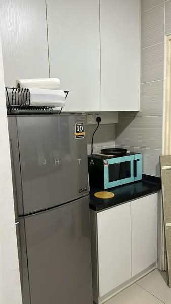 Apartment for Sale at Perling Heights Apartments - JH Tang - Kitchen - PropertyGuru.com.my
