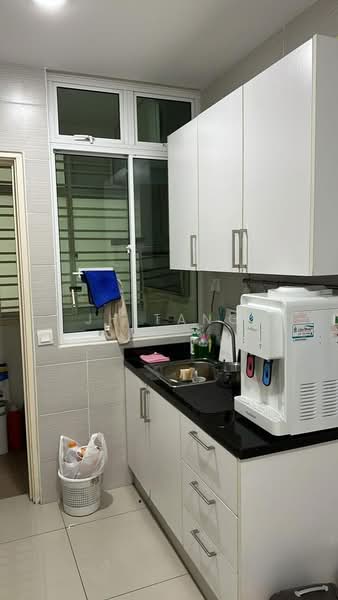 Apartment for Sale at Perling Heights Apartments - JH Tang - Kitchen - PropertyGuru.com.my