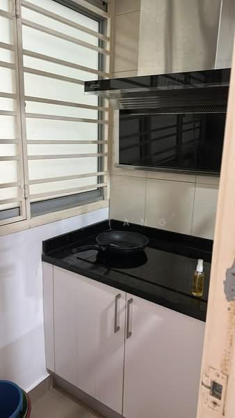 Apartment for Sale at Perling Heights Apartments - JH Tang - Kitchen - PropertyGuru.com.my