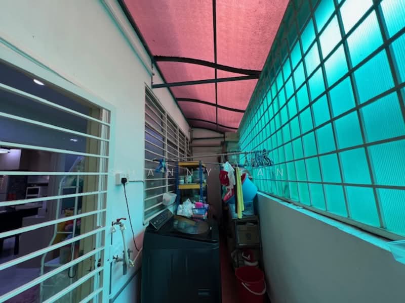 Terraced House for Sale in Bandar Mahkota Cheras (Cheras) - Shanny Tan - Balcony - PropertyGuru.com.my