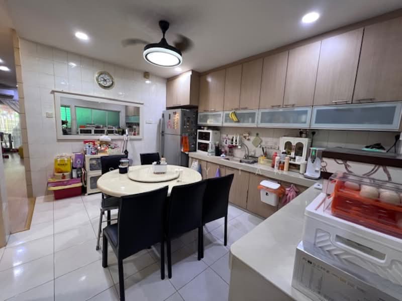 Terraced House for Sale in Bandar Mahkota Cheras (Cheras) - Shanny Tan - Kitchen - PropertyGuru.com.my