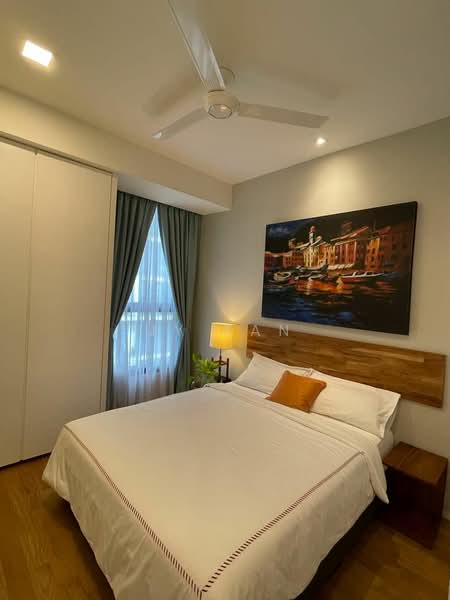 Servis Apartment untuk Dijual di Arcoris Residences - JY Tan - Bedroom - PropertyGuru.com.my