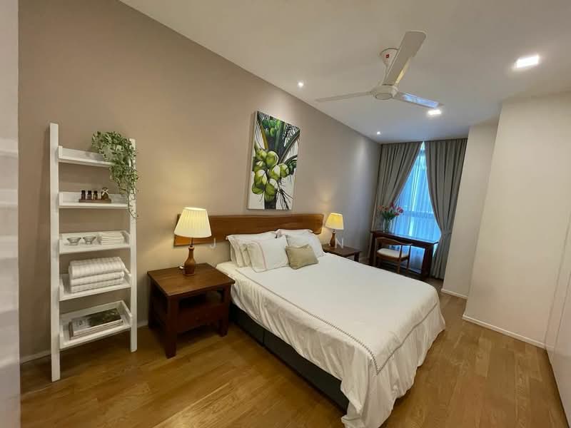 Servis Apartment untuk Dijual di Arcoris Residences - JY Tan - Bedroom - PropertyGuru.com.my