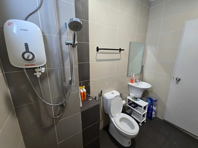 Service Residence for Rent at Centra Residences - Eric Foo - Bathroom - PropertyGuru.com.my