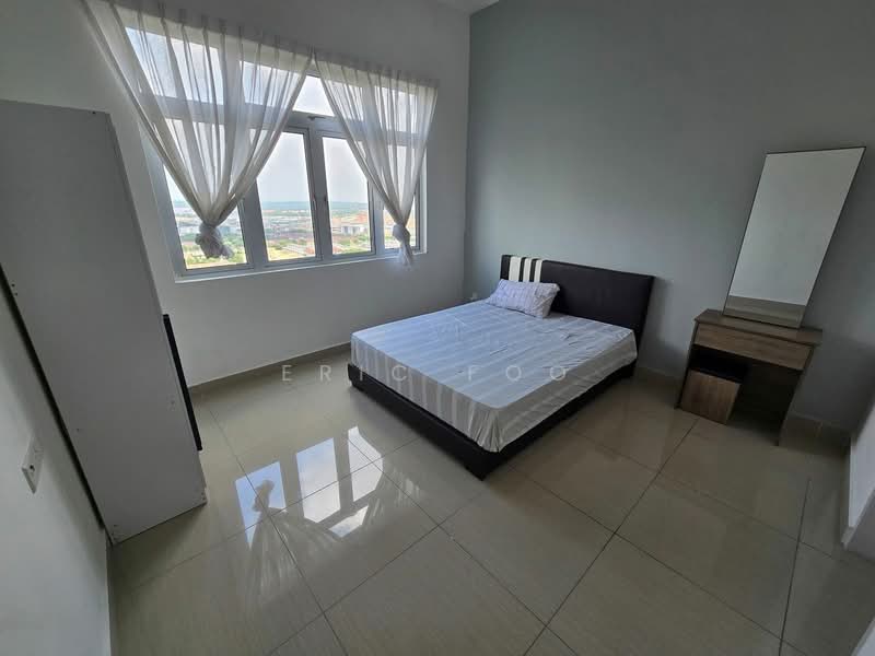 Service Residence for Rent at Centra Residences - Eric Foo - Bedroom - PropertyGuru.com.my