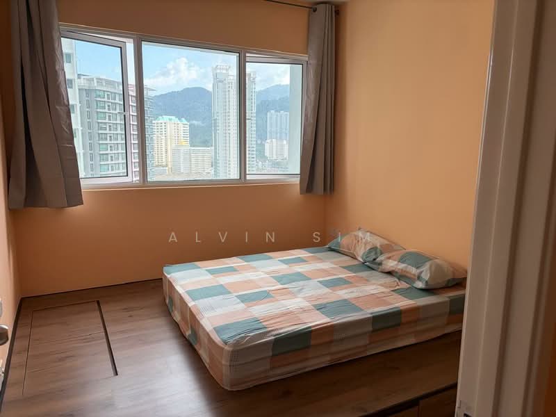 Condominium for Rent at i-Santorini - Alvin Sim - Bedroom - PropertyGuru.com.my