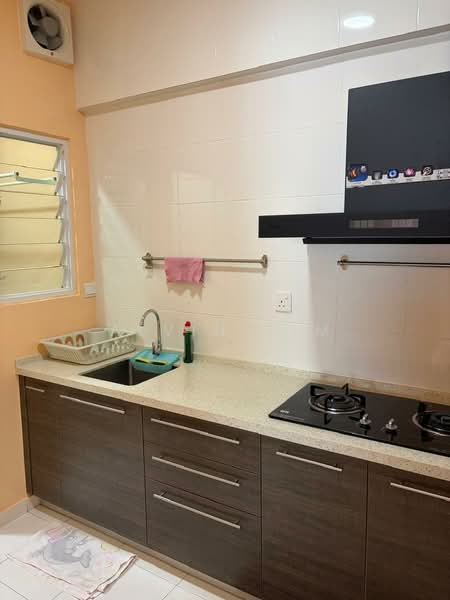 Condominium for Rent at i-Santorini - Alvin Sim - Kitchen - PropertyGuru.com.my