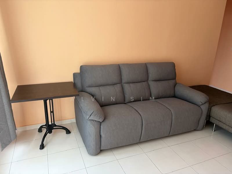 Condominium for Rent at i-Santorini - Alvin Sim - Living Room - PropertyGuru.com.my