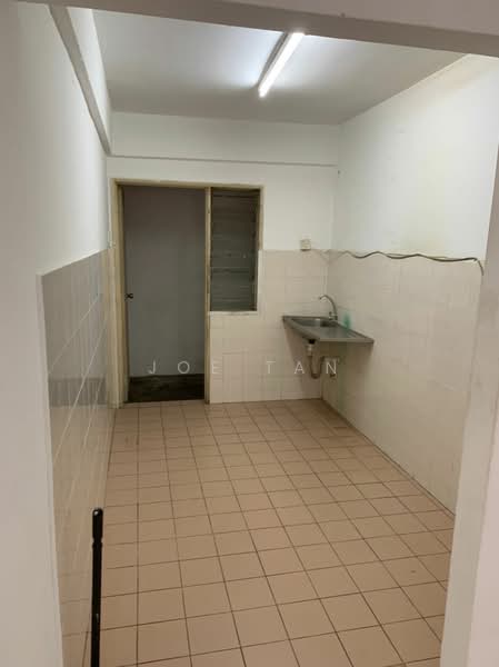 Condominium for Sale at Idaman Sutera - Joe Tan - Kitchen - PropertyGuru.com.my