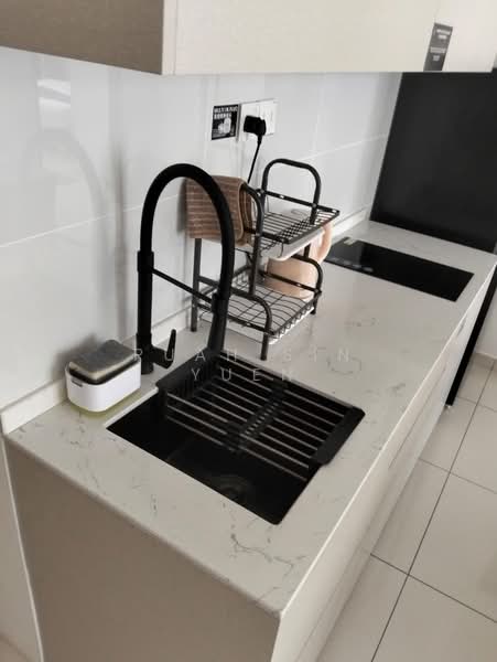 Service Residence for Sale at Space Residency - Puah Sin Yuen - Kitchen - PropertyGuru.com.my