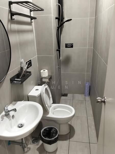 Service Residence for Sale at Space Residency - Puah Sin Yuen - Bathroom - PropertyGuru.com.my