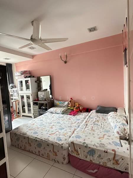 Condominium for Sale at First Residence (Residensi Unggul) - Ayden Go - Bedroom - PropertyGuru.com.my