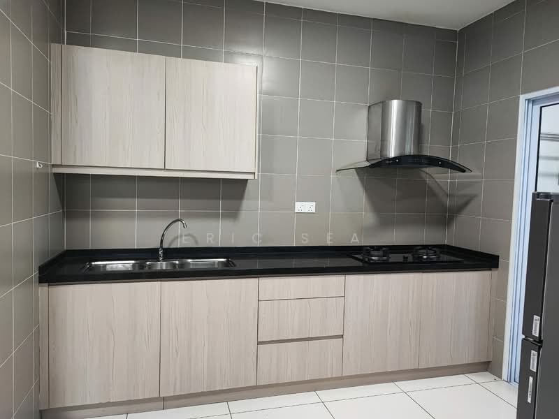 Condominium for Rent at Aurora Residence @ Lake Side City - Eric Sea - Kitchen - PropertyGuru.com.my
