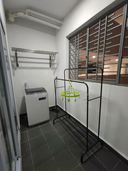 Condominium for Rent at Aurora Residence @ Lake Side City - Eric Sea - Balcony - PropertyGuru.com.my