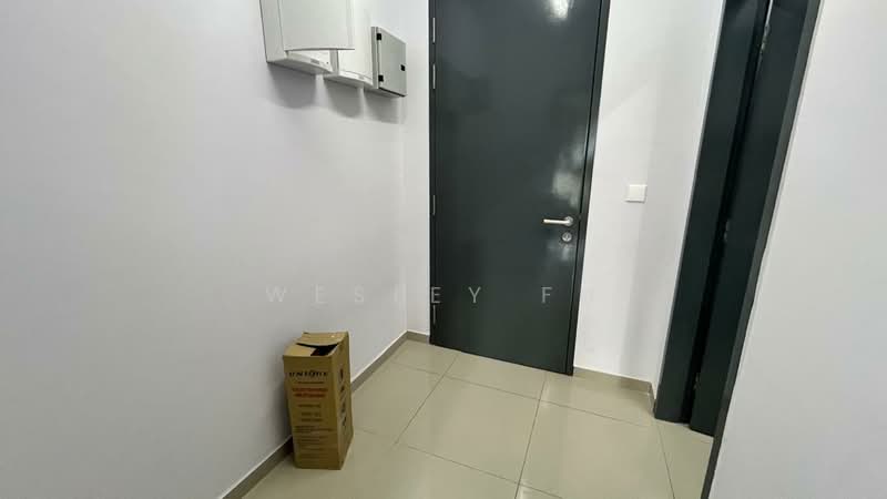 Service Residence for Rent at Midlands City - Wesley Fu - Entrance - PropertyGuru.com.my
