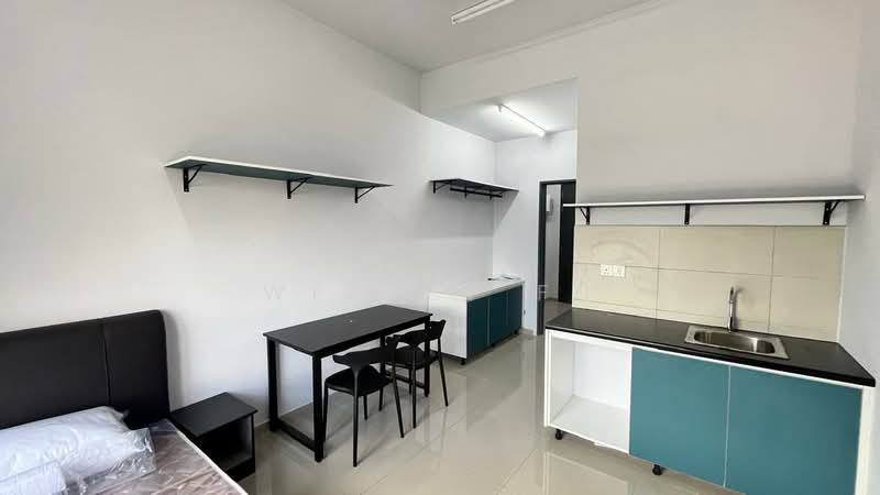 Service Residence for Rent at Midlands City - Wesley Fu - Kitchen - PropertyGuru.com.my