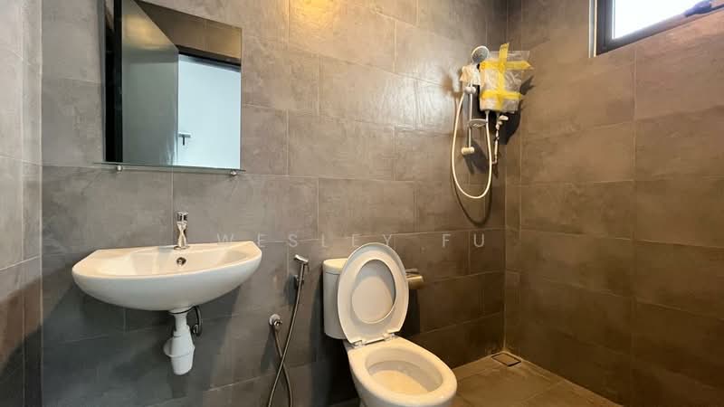 Service Residence for Rent at Midlands City - Wesley Fu - Bathroom - PropertyGuru.com.my