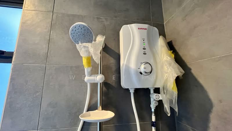 Service Residence for Rent at Midlands City - Wesley Fu - Bathroom - PropertyGuru.com.my