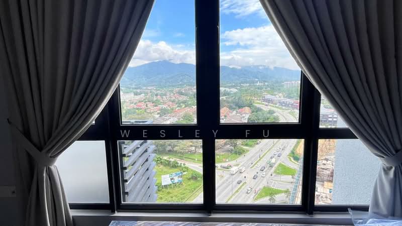 Service Residence for Rent at Midlands City - Wesley Fu - View - PropertyGuru.com.my