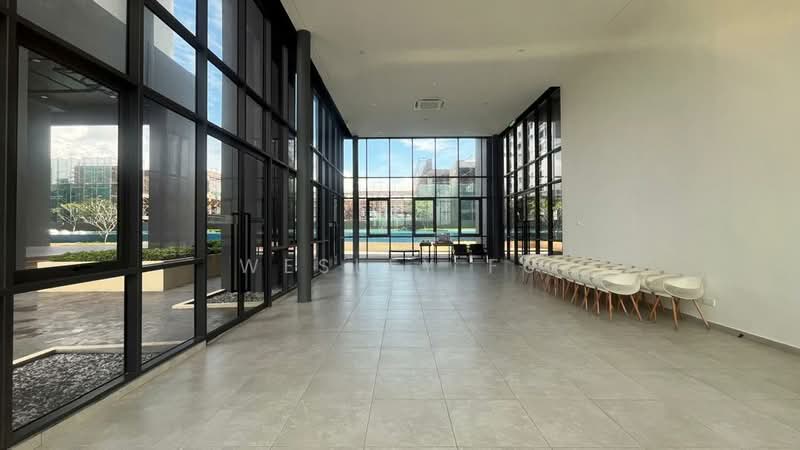 Service Residence for Rent at Midlands City - Wesley Fu - Lobby - PropertyGuru.com.my