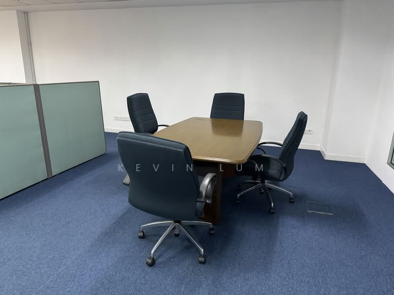 Office for Rent in KL City Centre (Kuala Lumpur) - Kevin Lum - Interior - PropertyGuru.com.my