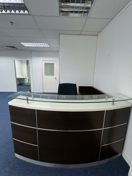 Office for Rent in KL City Centre (Kuala Lumpur) - Kevin Lum - Interior - PropertyGuru.com.my
