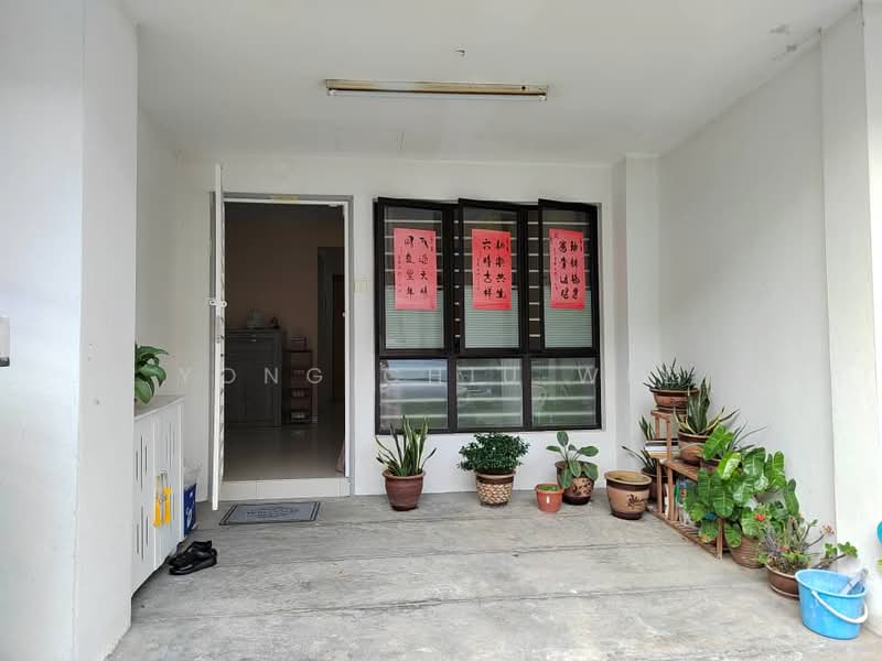 Rumah Bandar untuk Dijual di Bandar Bukit Puchong 2 (Puchong) - Yong Chiu Wee - Entrance - PropertyGuru.com.my