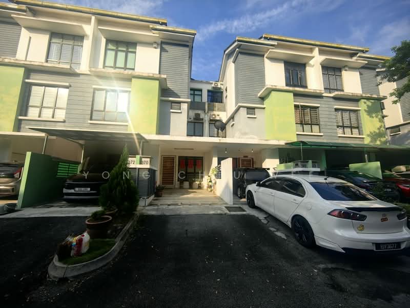 Rumah Bandar untuk Dijual di Bandar Bukit Puchong 2 (Puchong) - Yong Chiu Wee - Exterior - PropertyGuru.com.my