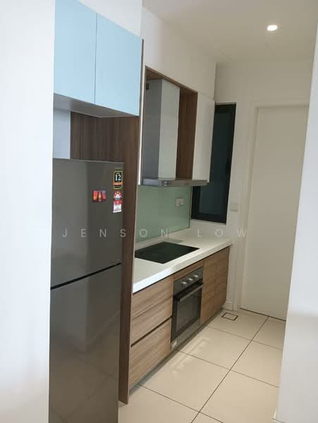 Servis Apartment untuk Disewa di UNIO Residence - Jenson Low - Kitchen - PropertyGuru.com.my