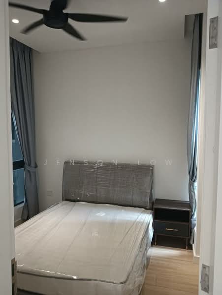 Servis Apartment untuk Disewa di UNIO Residence - Jenson Low - Bedroom - PropertyGuru.com.my