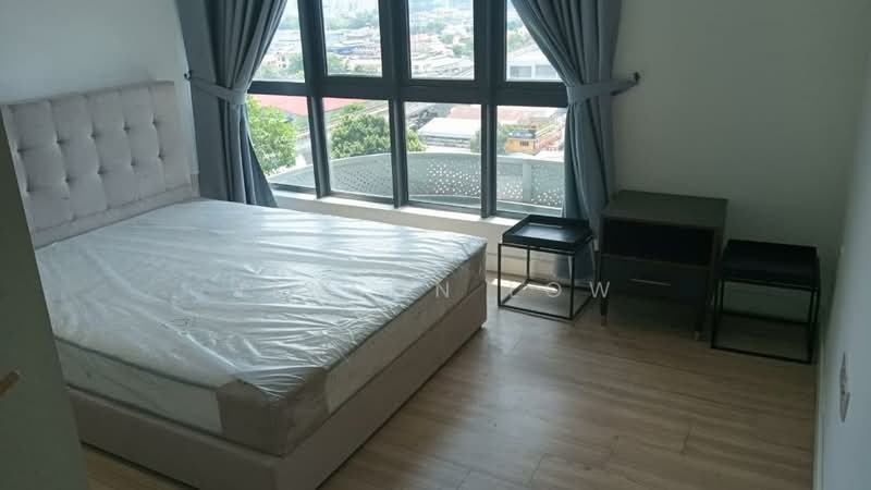 Servis Apartment untuk Disewa di UNIO Residence - Jenson Low - Bedroom - PropertyGuru.com.my