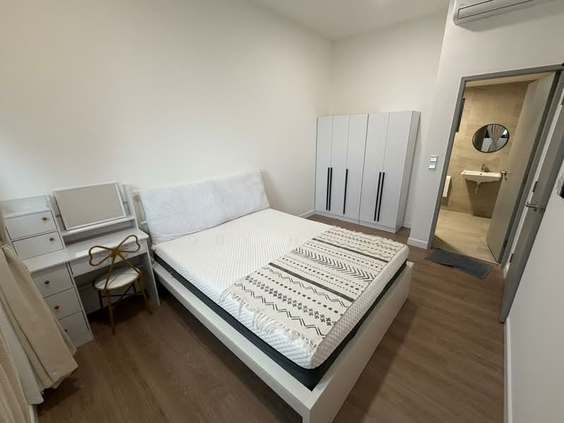 Condominium for Rent at Skyline KL - Eddy Hong - Bedroom - PropertyGuru.com.my