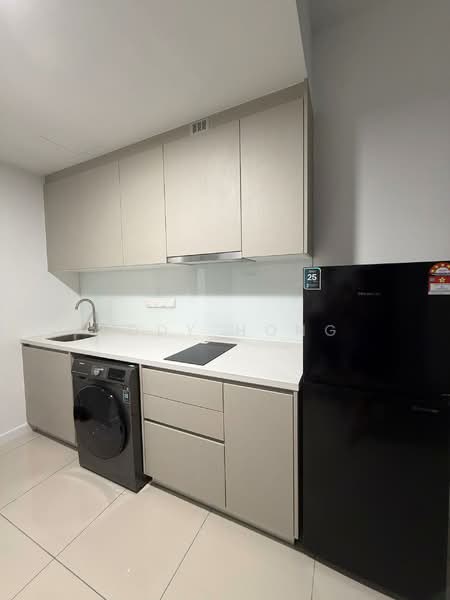 Condominium for Rent at Skyline KL - Eddy Hong - Kitchen - PropertyGuru.com.my