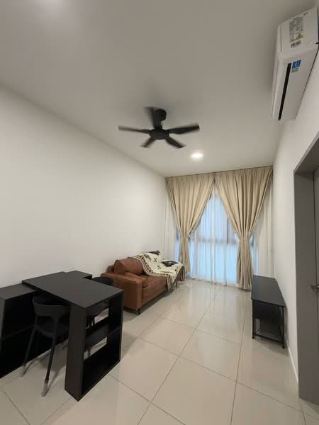 Condominium for Rent at Skyline KL - Eddy Hong - Living Room - PropertyGuru.com.my