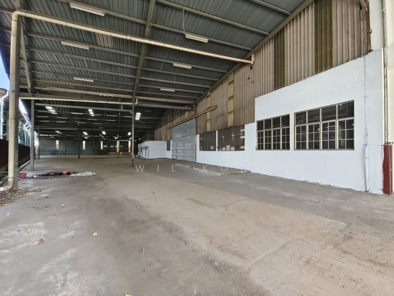 Detached Factory for Rent in Seri Kembangan (Selangor) - Wil Koh - Interior - PropertyGuru.com.my
