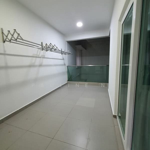 Servis Apartment untuk Dijual di Seasons Amara Larkin - Pauline Ng - Balcony - PropertyGuru.com.my