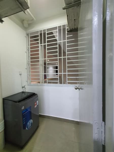 Servis Apartment untuk Dijual di Seasons Amara Larkin - Pauline Ng - Balcony - PropertyGuru.com.my