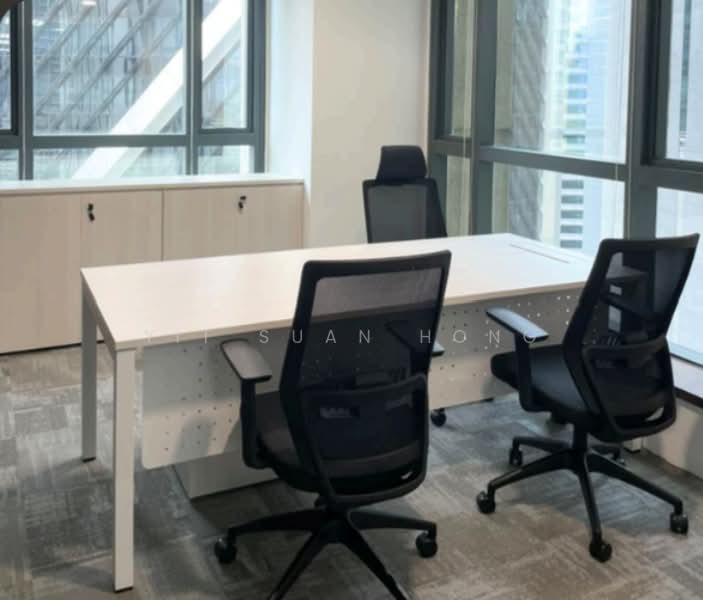 Office for Rent in KLCC (KL City Centre) - Yit Suan Hong - Interior - PropertyGuru.com.my