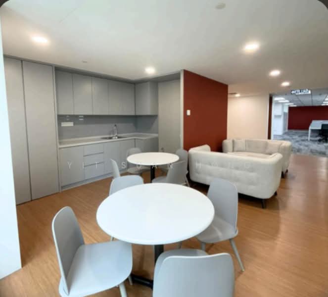 Office for Rent in KLCC (KL City Centre) - Yit Suan Hong - Kitchen - PropertyGuru.com.my