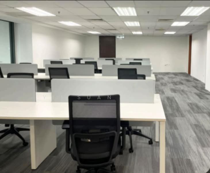 Office for Rent in KLCC (KL City Centre) - Yit Suan Hong - Interior - PropertyGuru.com.my